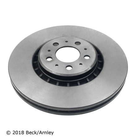 BeckArnley 083-3063 Premium Brake Disc