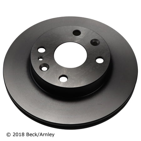 BeckArnley 083-3086 Premium Brake Disc