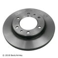 thumbnail image 1 of BeckArnley 083-3099 Premium Brake Disc, 1 of 4