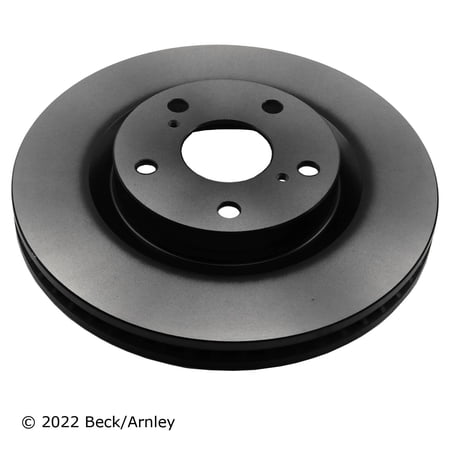 BeckArnley 083-3163 Premium Brake Disc