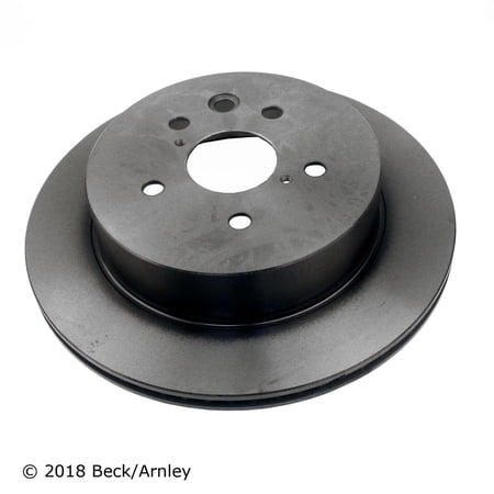 BeckArnley 083-3176 Premium Brake Disc