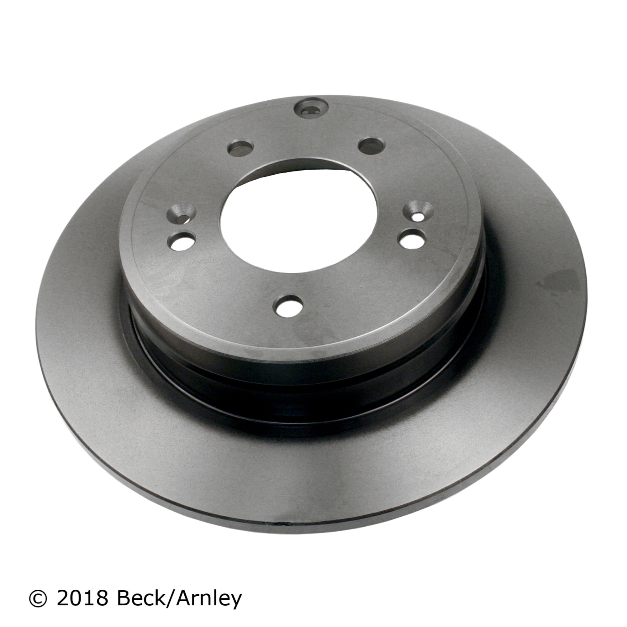 BeckArnley 083-3180 Premium Brake Disc