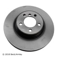thumbnail image 1 of BeckArnley 083-3199 Premium Brake Disc, 1 of 4