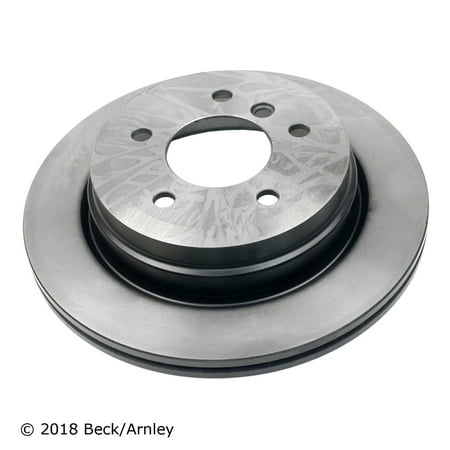 BeckArnley 083-3249 Premium Brake Disc