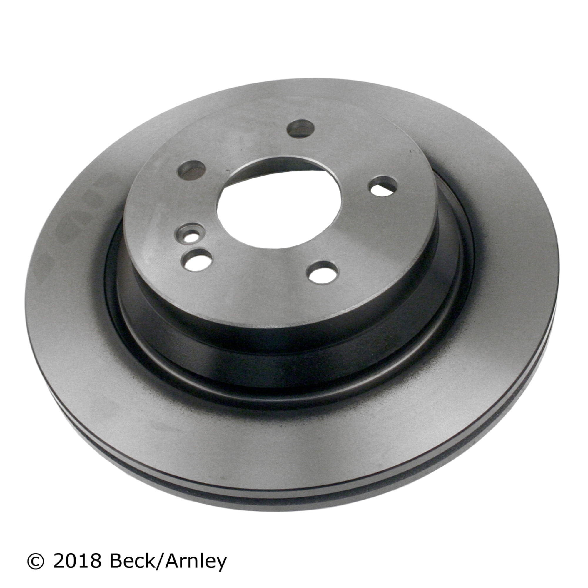 BeckArnley 083-3277 Premium Brake Disc