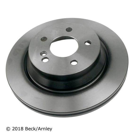 BeckArnley 083-3277 Premium Brake Disc
