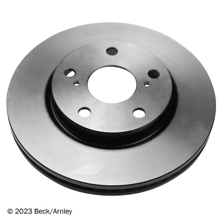 BeckArnley 083-3287 Premium Brake Disc