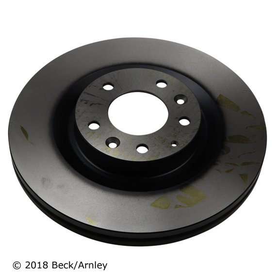 BeckArnley 083-3309 Premium Brake Disc