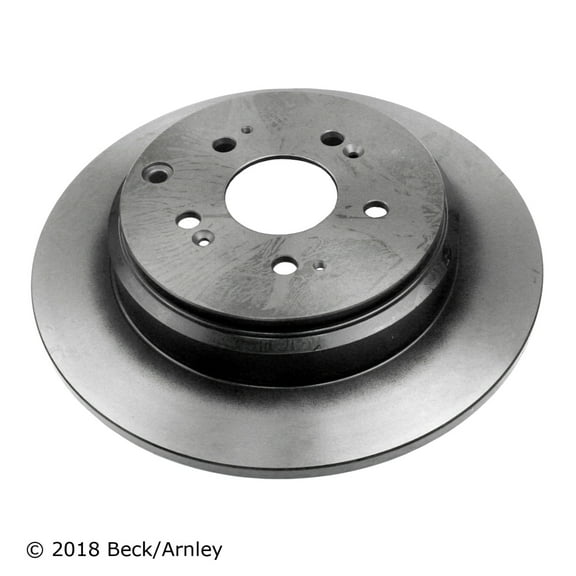 BeckArnley 083-3323 Premium Brake Disc