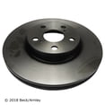 thumbnail image 1 of BeckArnley 083-3353 Premium Brake Disc, 1 of 4