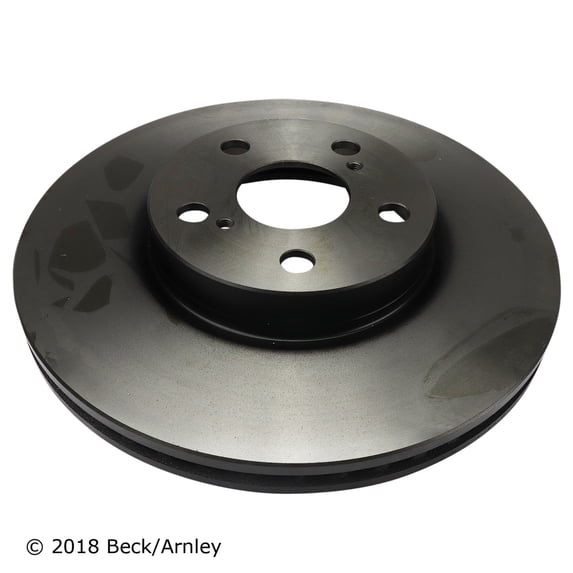 BeckArnley 083-3353 Premium Brake Disc