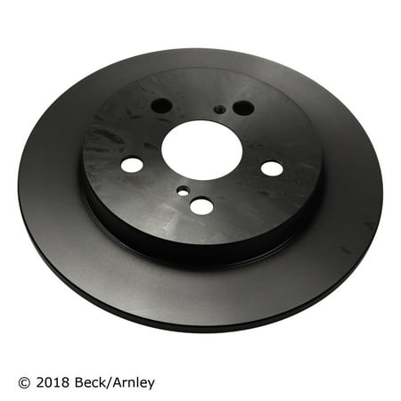 BeckArnley 083-3354 Premium Brake Disc
