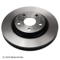 thumbnail image 1 of BeckArnley 083-3369 Premium Brake Disc, 1 of 4