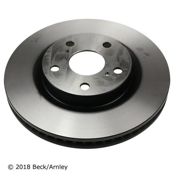 BeckArnley 083-3369 Premium Brake Disc