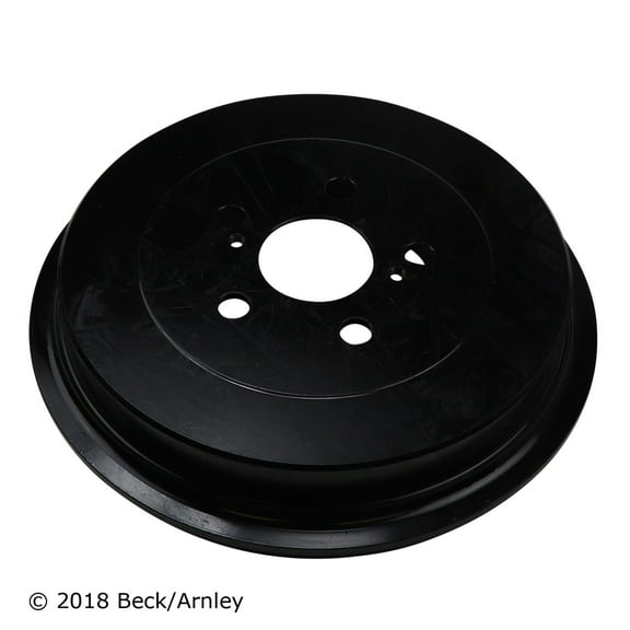 BeckArnley 083-3371 Premium Brake Drum
