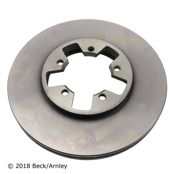 BeckArnley 083-3395 Premium Brake Disc