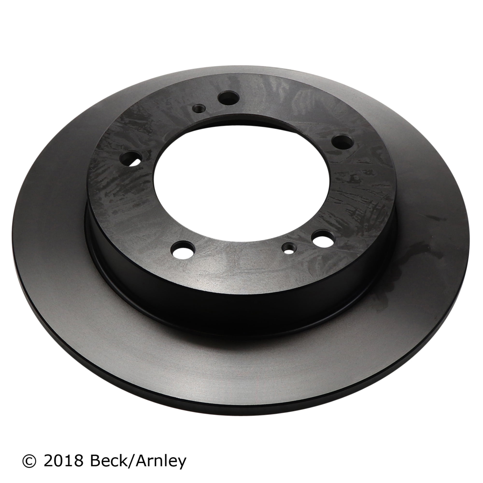 BeckArnley 083-3396 Premium Brake Disc