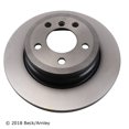 thumbnail image 1 of BeckArnley 083-3400 Premium Brake Disc, 1 of 4