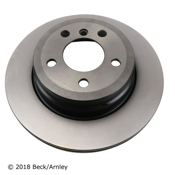 BeckArnley 083-3400 Premium Brake Disc