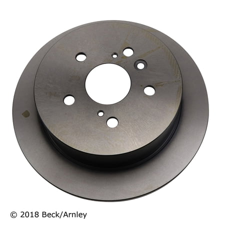 BeckArnley 083-3409 Premium Brake Disc