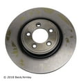 thumbnail image 1 of BeckArnley 083-3431 Premium Brake Disc, 1 of 4