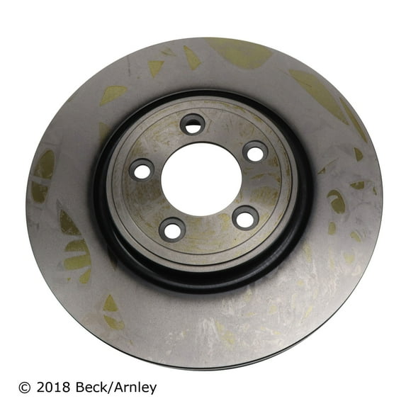 BeckArnley 083-3431 Premium Brake Disc