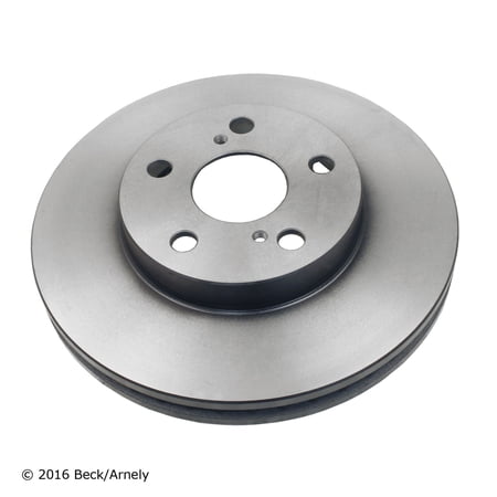 BeckArnley 083-3436 Premium Brake Disc