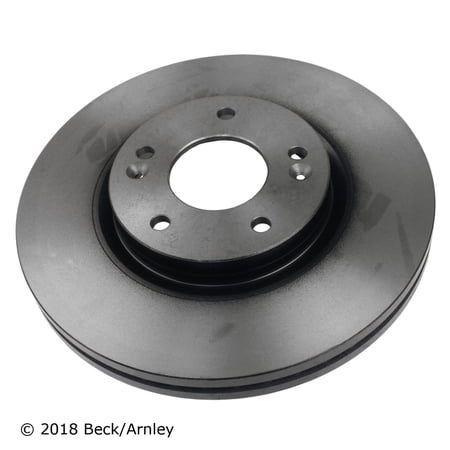 BeckArnley 083-3447 Premium Brake Disc