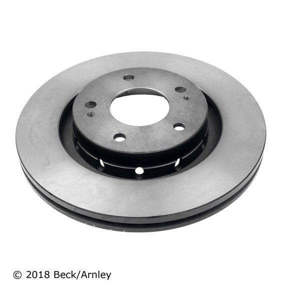 BeckArnley 083-3451 Premium Brake Disc