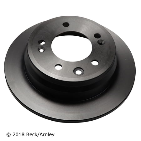 BeckArnley 083-3462 Premium Brake Disc