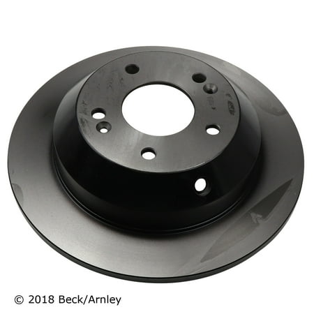 BeckArnley 083-3464 Premium Brake Disc