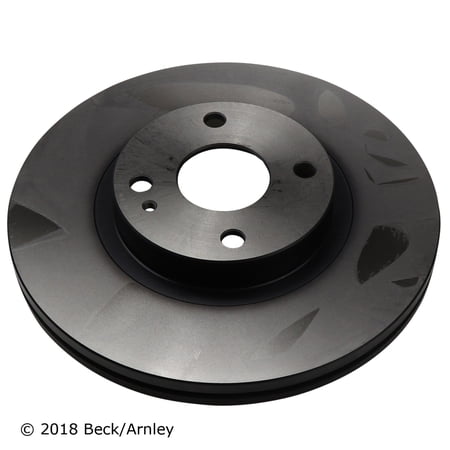 BeckArnley 083-3466 Premium Brake Disc
