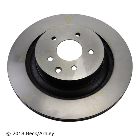 BeckArnley 083-3475 Premium Brake Disc
