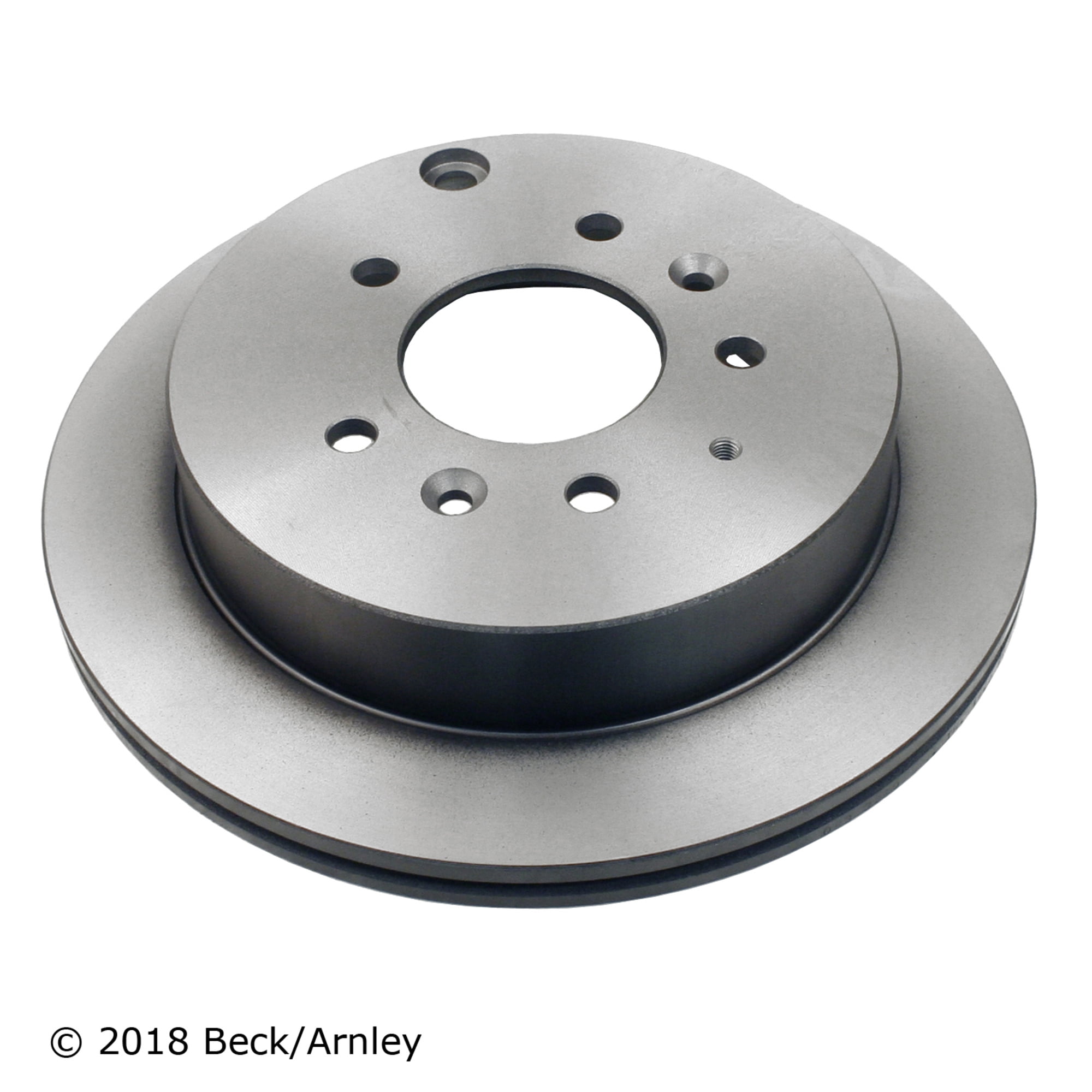 BeckArnley 083-3480 Premium Brake Disc