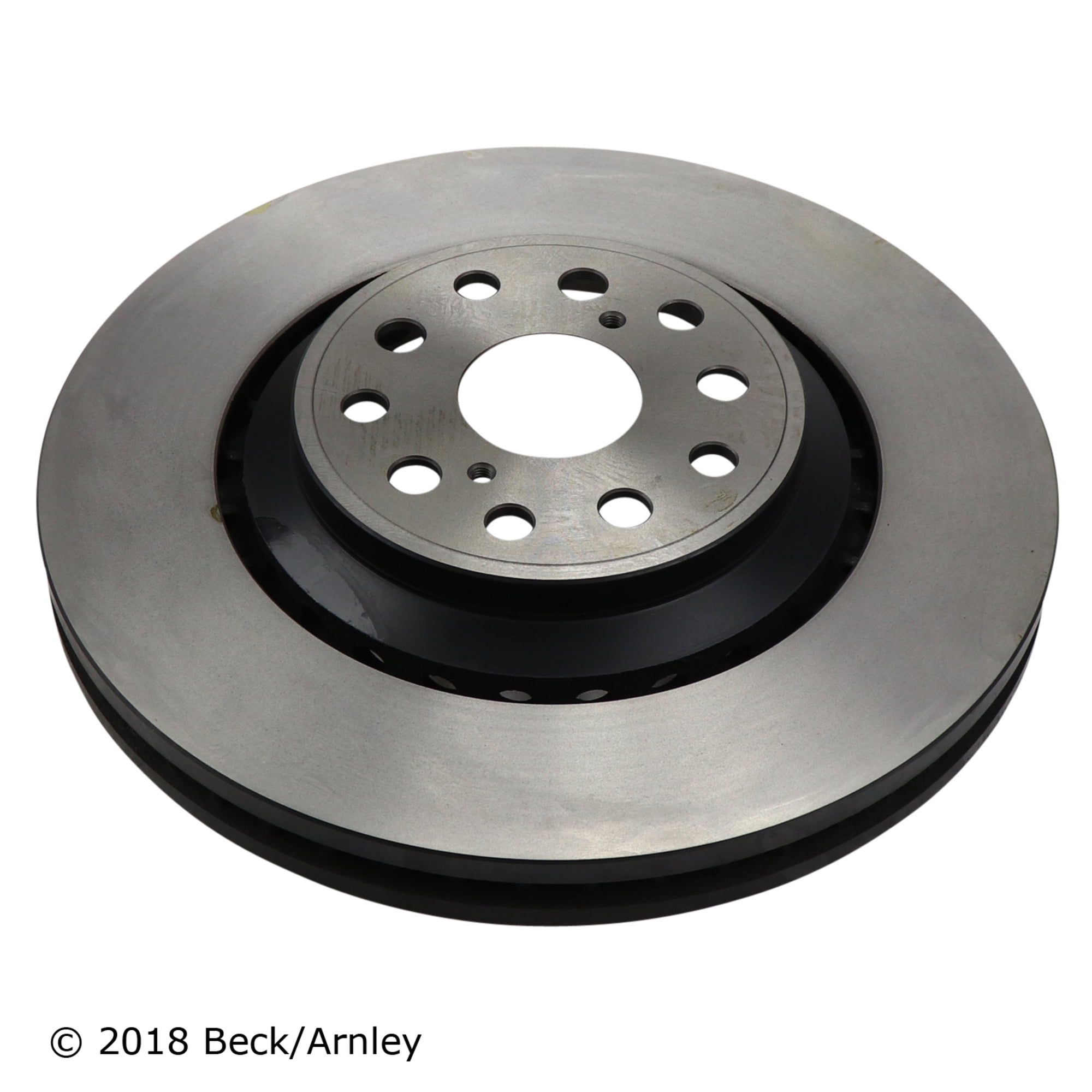 BeckArnley 083-3485 Premium Brake Disc