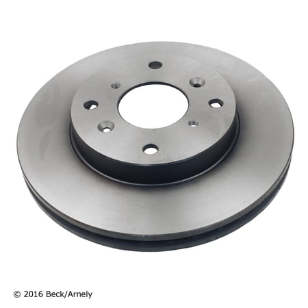 BeckArnley 083-3496 Premium Brake Disc