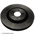 thumbnail image 1 of BeckArnley 083-3501 Premium Brake Disc, 1 of 1