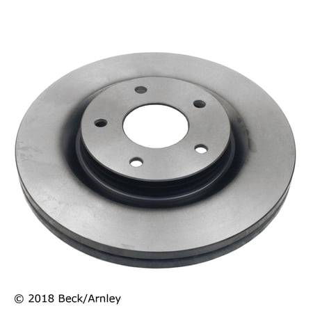 BeckArnley 083-3511 Premium Brake Disc