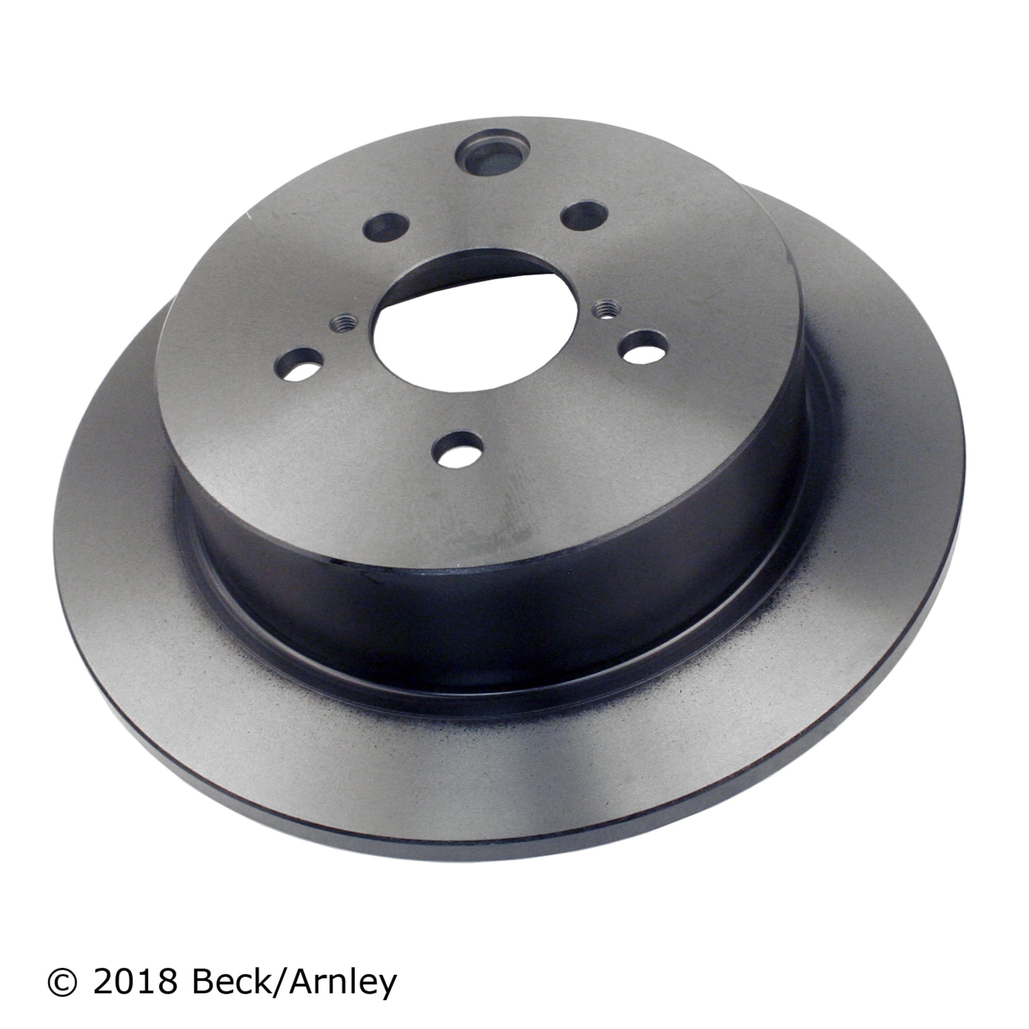 BeckArnley 083-3537 Premium Brake Disc
