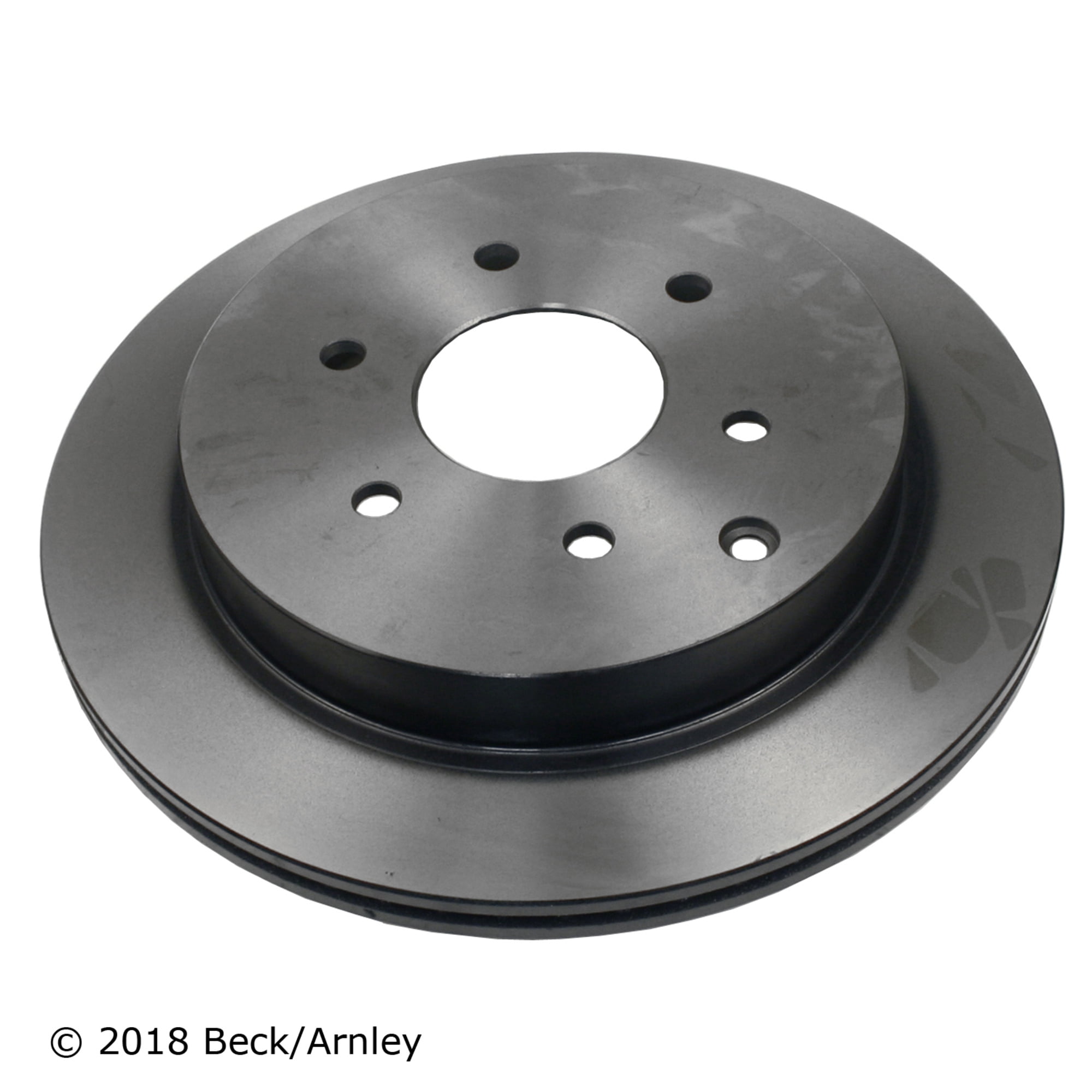 BeckArnley 083-3544 Premium Brake Disc