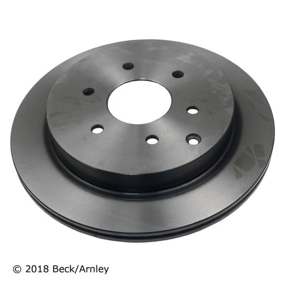 BeckArnley 083-3544 Premium Brake Disc