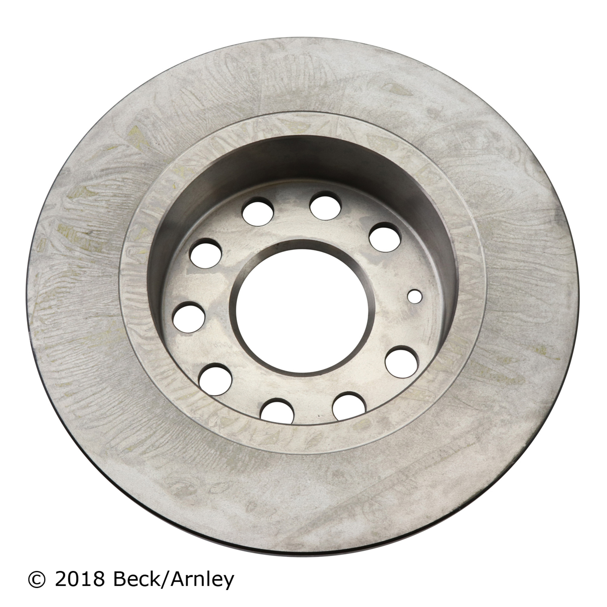 BeckArnley 083-3545 Premium Brake Disc