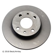 BeckArnley 083-3551 Premium Brake Disc