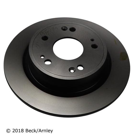 BeckArnley 083-3557 Premium Brake Disc