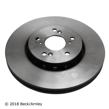 BeckArnley 083-3564 Premium Brake Disc
