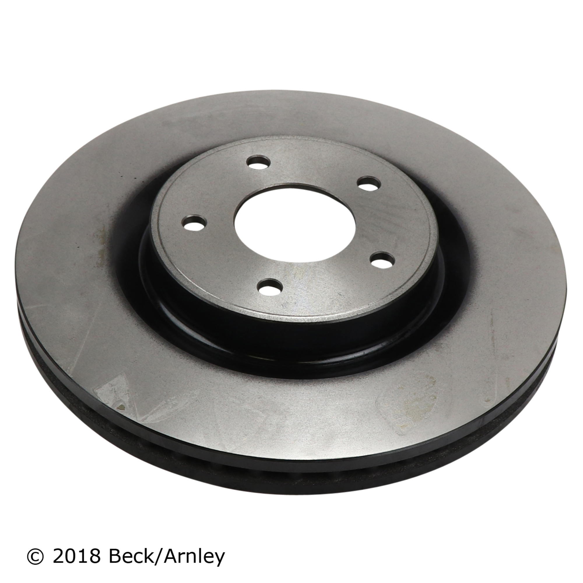 BeckArnley 083-3566 Premium Brake Disc