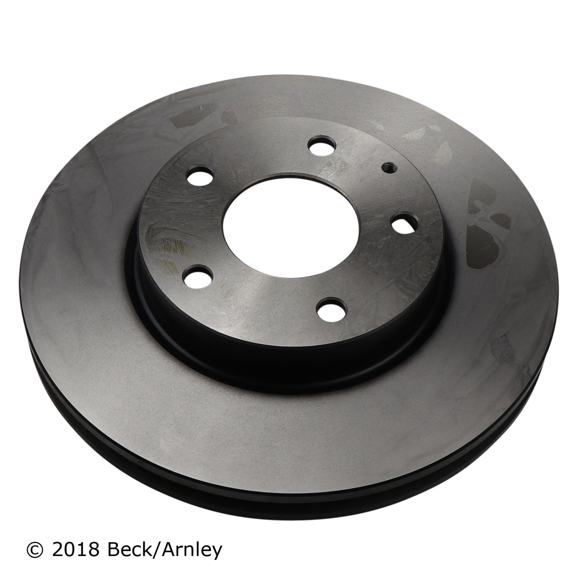 BeckArnley 083-3584 Premium Brake Disc