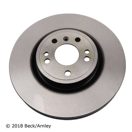 BeckArnley 083-3591 Premium Brake Disc