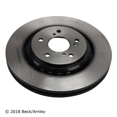 BeckArnley 083-3594 Premium Brake Disc