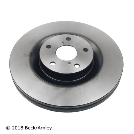 BeckArnley 083-3599 Premium Brake Disc